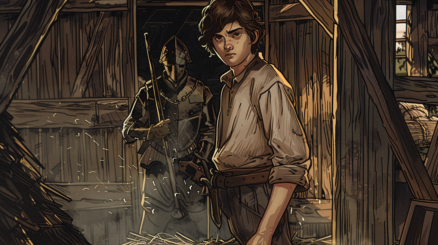 Introducing Carl Friedrich.